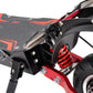BOYUEDA Q7 PRO MAX Elsparkcykel – 3200W, 70 km/h, 90 km Räckvidd & NFC-start
