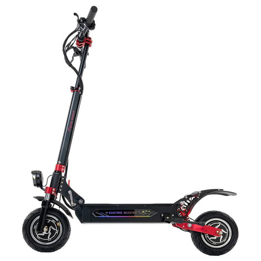 BOYUEDA Q7 PRO MAX Elsparkcykel - elsparkcykel från EcoDrift