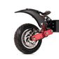 BOYUEDA Q7 PRO MAX Elsparkcykel – 3200W, 70 km/h, 90 km Räckvidd & NFC-start