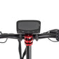 BOYUEDA Q7 PRO MAX Elsparkcykel – 3200W, 70 km/h, 90 km Räckvidd & NFC-start