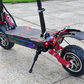 BOYUEDA Q7 PRO MAX Elsparkcykel – 3200W, 70 km/h, 90 km Räckvidd & NFC-start