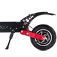 BOYUEDA Q7 PRO MAX Elsparkcykel – 3200W, 70 km/h, 90 km Räckvidd & NFC-start