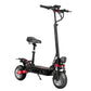 BOYUEDA Q7 PRO MAX Elsparkcykel – 3200W, 70 km/h, 90 km Räckvidd & NFC-start
