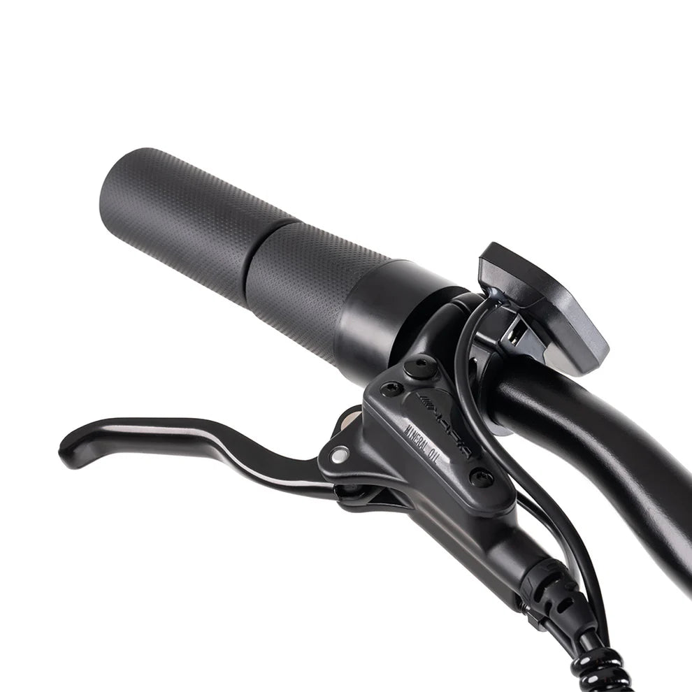 BOYUEDA Q7 PRO MAX Elsparkcykel – 3200W, 70 km/h, 90 km Räckvidd & NFC-start