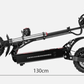 BOYUEDA S3-11 Elsparkcykel – 6000W Dubbelmotorer, 85 km/h & 120 km Räckvidd