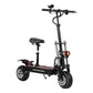 BOYUEDA S3-11 Elsparkcykel – 6000W Dubbelmotorer, 85 km/h & 120 km Räckvidd