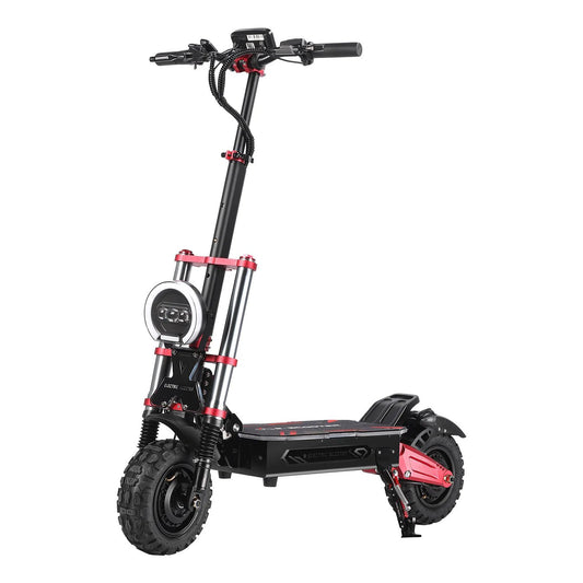 BOYUEDA S5-11 Elsparkcykel - elsparkcykel från EcoDrift