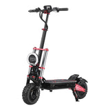 BOYUEDA S5-11 Elsparkcykel - elsparkcykel från EcoDrift