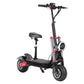 BOYUEDA S5-11 Elsparkcykel – Dubbla 3000W Motorer, 85 km/h & 120 km Räckvidd