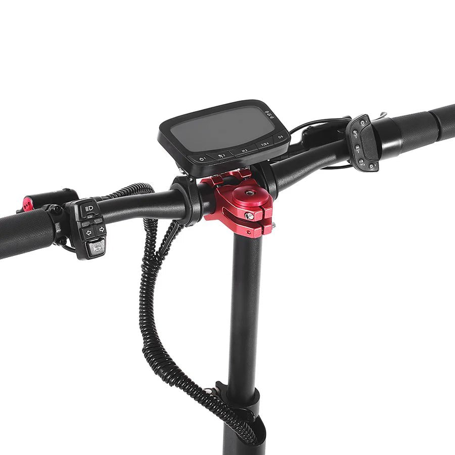 BOYUEDA S5-11 Elsparkcykel – Dubbla 3000W Motorer, 85 km/h & 120 km Räckvidd