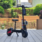 BOYUEDA S5-11 Elsparkcykel – Dubbla 3000W Motorer, 85 km/h & 120 km Räckvidd