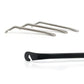 Bräckjärn böjd Däck (3-pack)