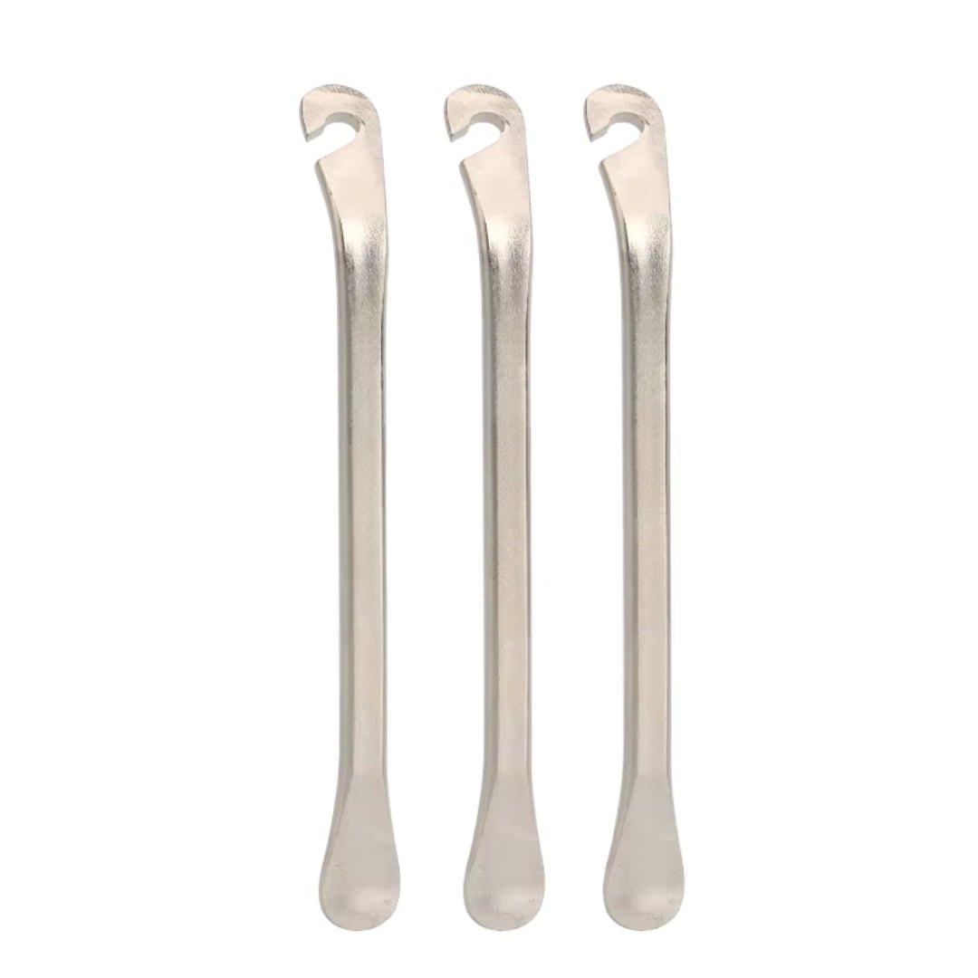 Bräckjärn böjd Däck (3-pack)
