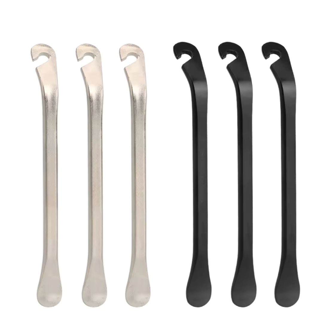Bräckjärn böjd Däck (3-pack)