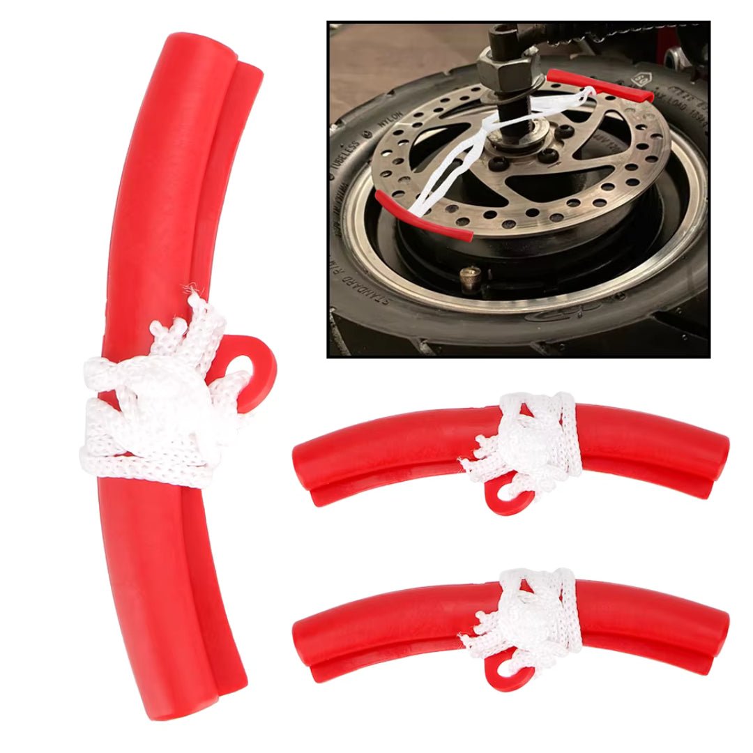 Bräckjärn + verktygssats (3-pack)
