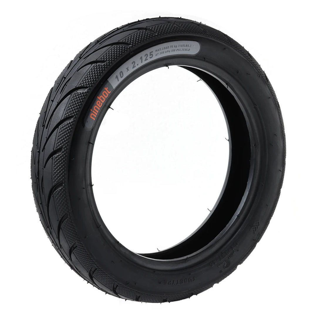 Däck 10" Luft Ninebot F20/F25/F30/F40