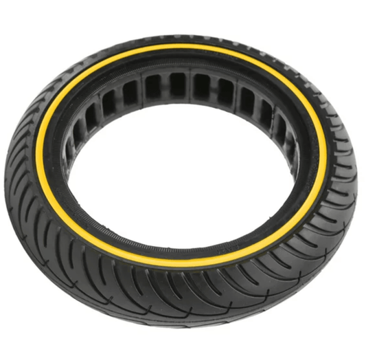 Däck 10" Semi-solida Ninebot G30 - Line Edition