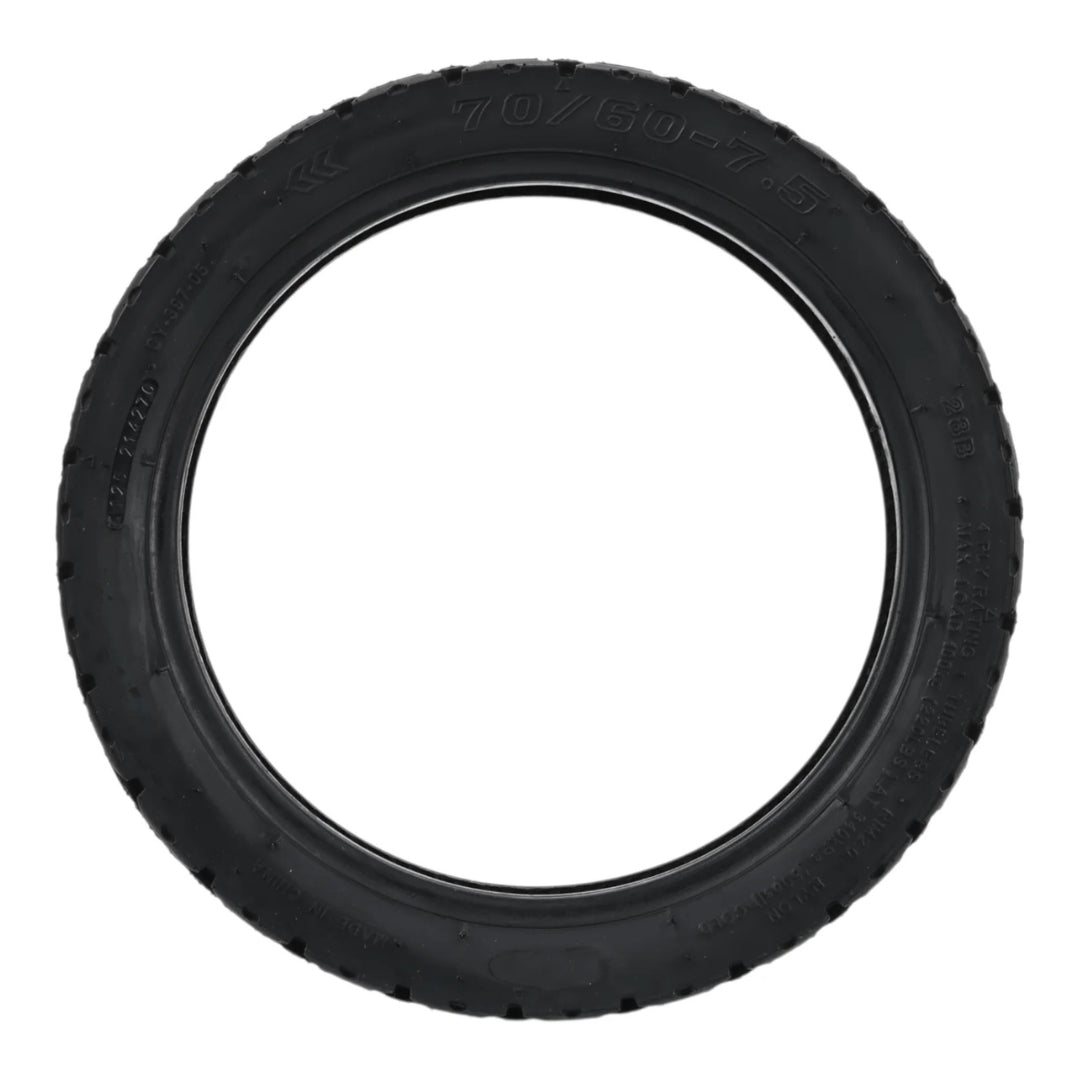 Däck 70/60-7.5 Ninebot Max G3/ZT3 Pro - Anti punkteringsgel