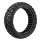 Däck 70/60-7.5 Semi-Solida Ninebot Max G3/ZT3 Pro