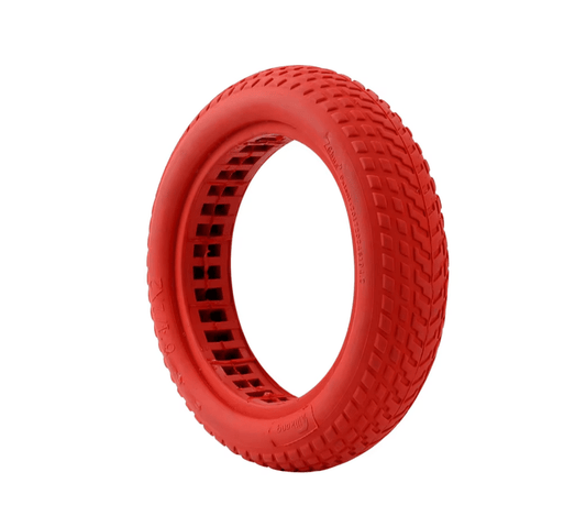 Däck 8,5" Semi-solida Xiaomi - Red Edition