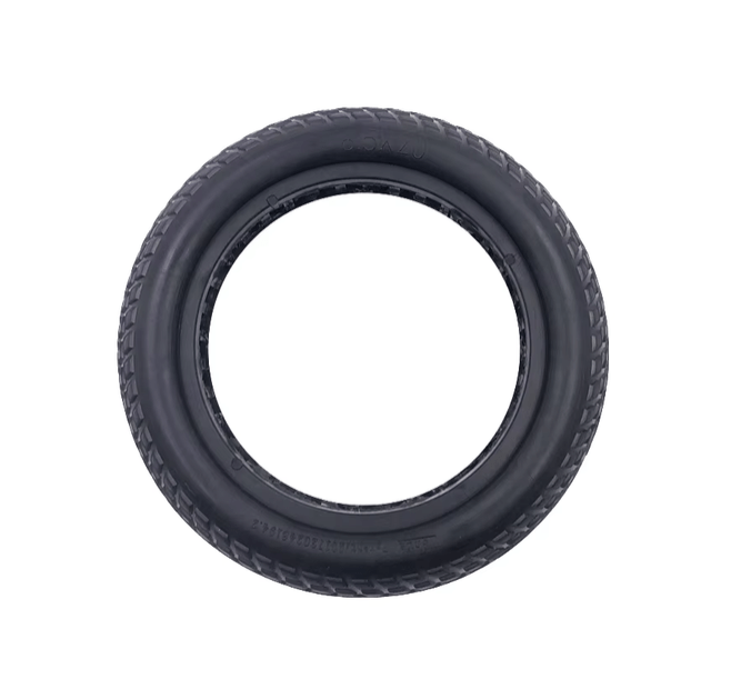 Däck 8,5" Semi-solida Xiaomi