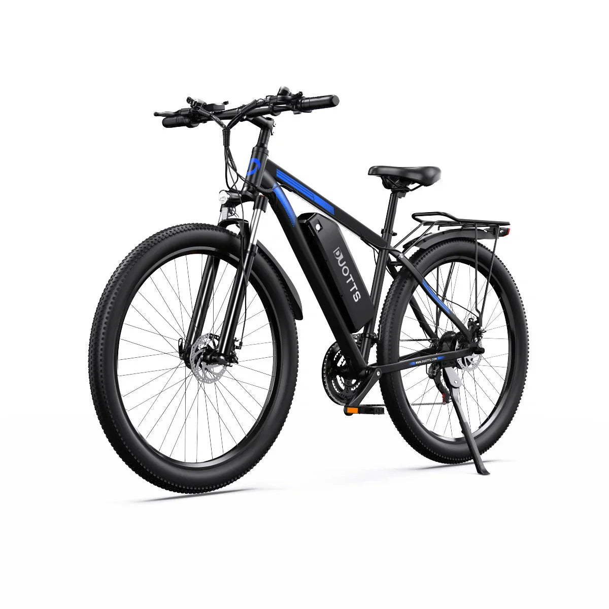 Duotts C29 Pro - elcykel från EcoDrift