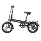 DYU A1F Pro - elcykel från EcoDrift