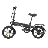 DYU A1F Pro - elcykel från EcoDrift