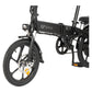 DYU A1F Pro – Elcykel EcoDrift