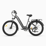 DYU C1 - elcykel från EcoDrift