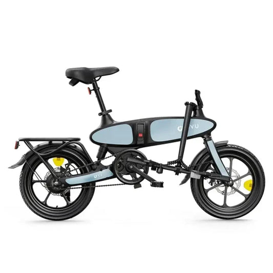 DYU C2 – Elcykel EcoDrift