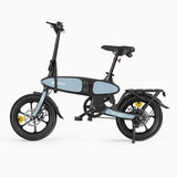 DYU C2 - elcykel från EcoDrift