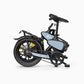 DYU C2 – Elcykel EcoDrift