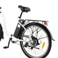 DYU C6 – Elcykel EcoDrift