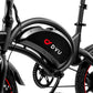 DYU D3F – Elcykel EcoDrift