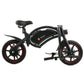 DYU D3F – Elcykel EcoDrift