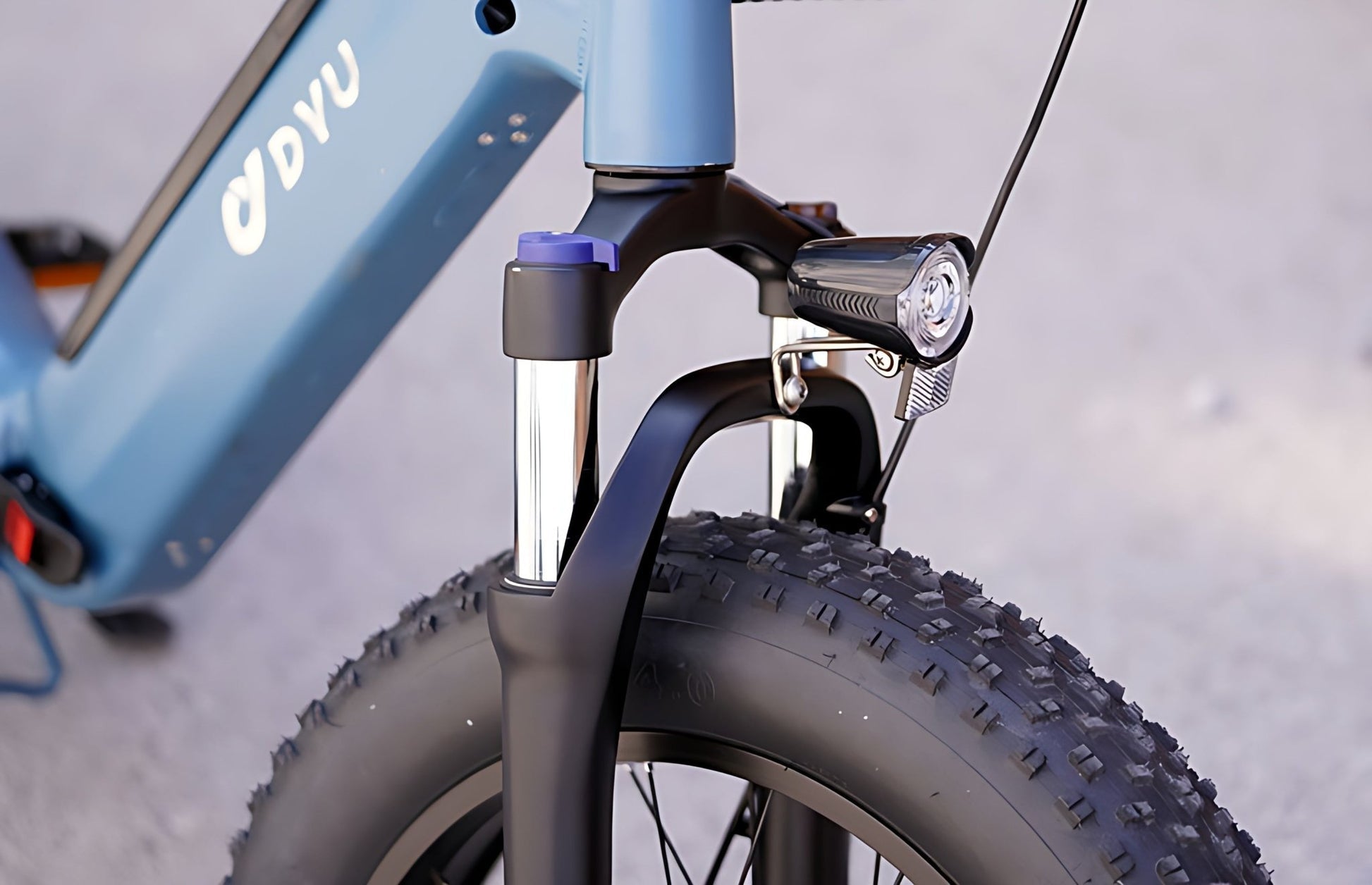 DYU FF500 – Elcykel EcoDrift