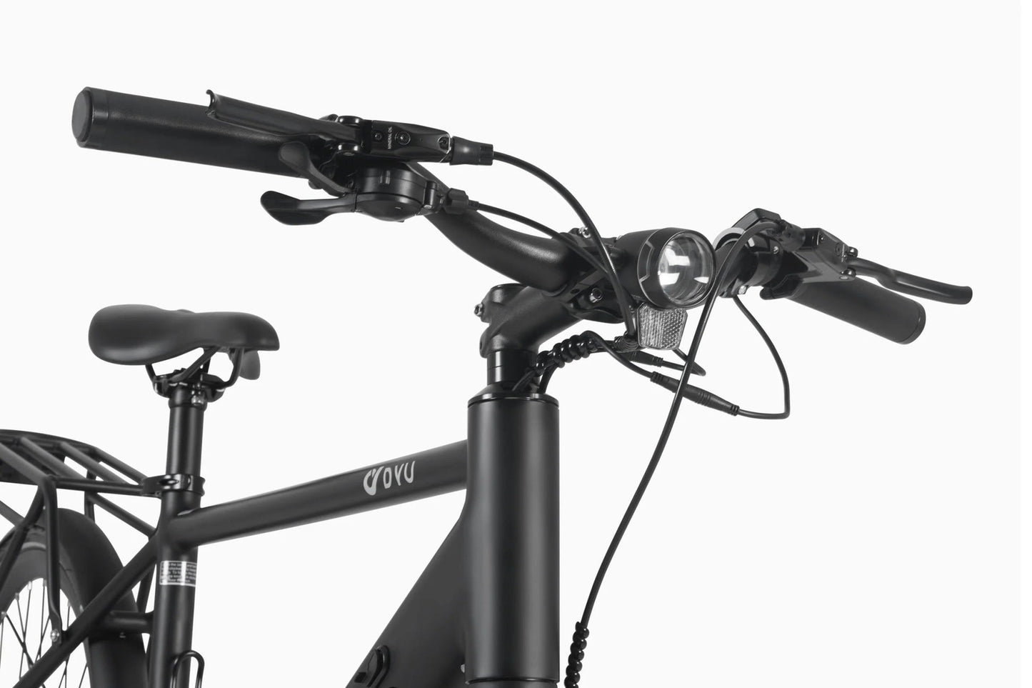 DYU Stroll 1 – Elcykel EcoDrift