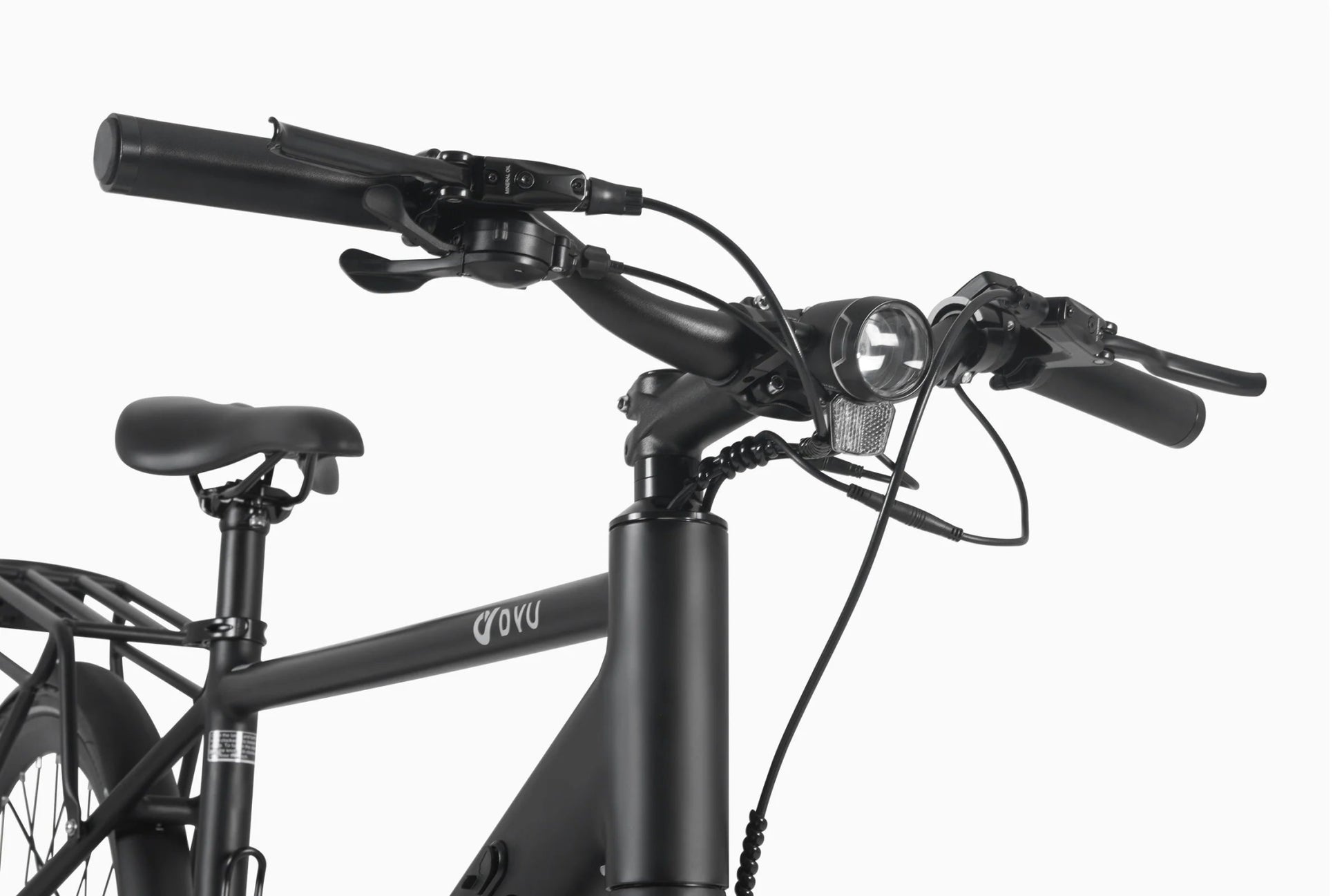 DYU Stroll 1 – Elcykel EcoDrift