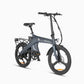 DYU T1 – Elcykel EcoDrift