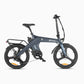 DYU T1 – Elcykel EcoDrift