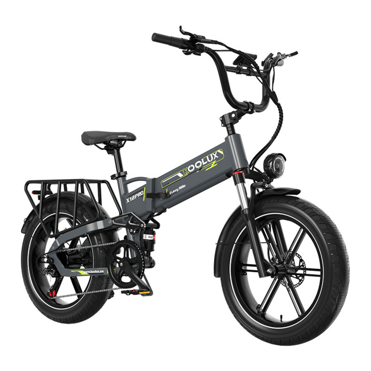 KOOLUX X12 Pro – produktbild 15