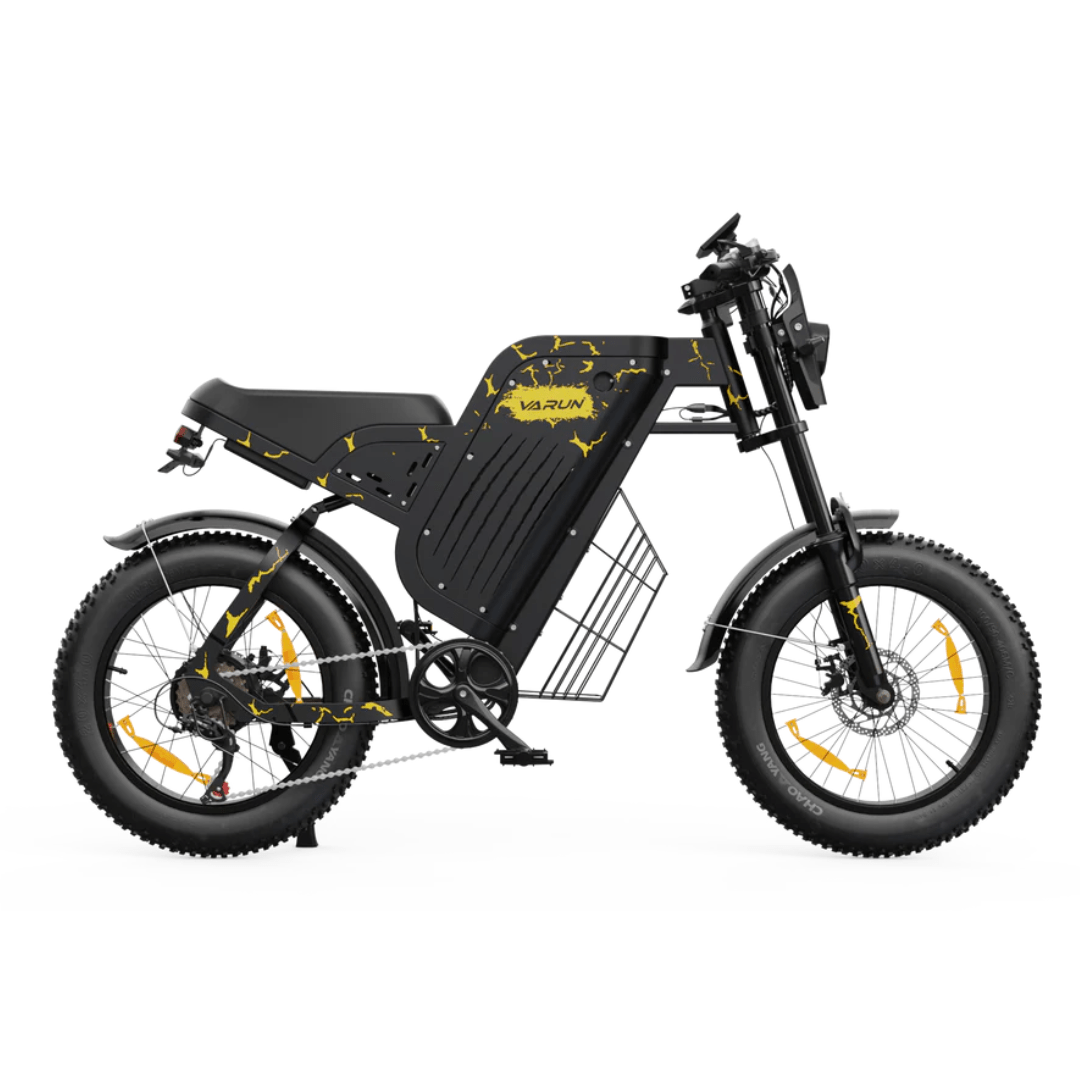 VARUN X-Plorer Raptor – produktbild 7