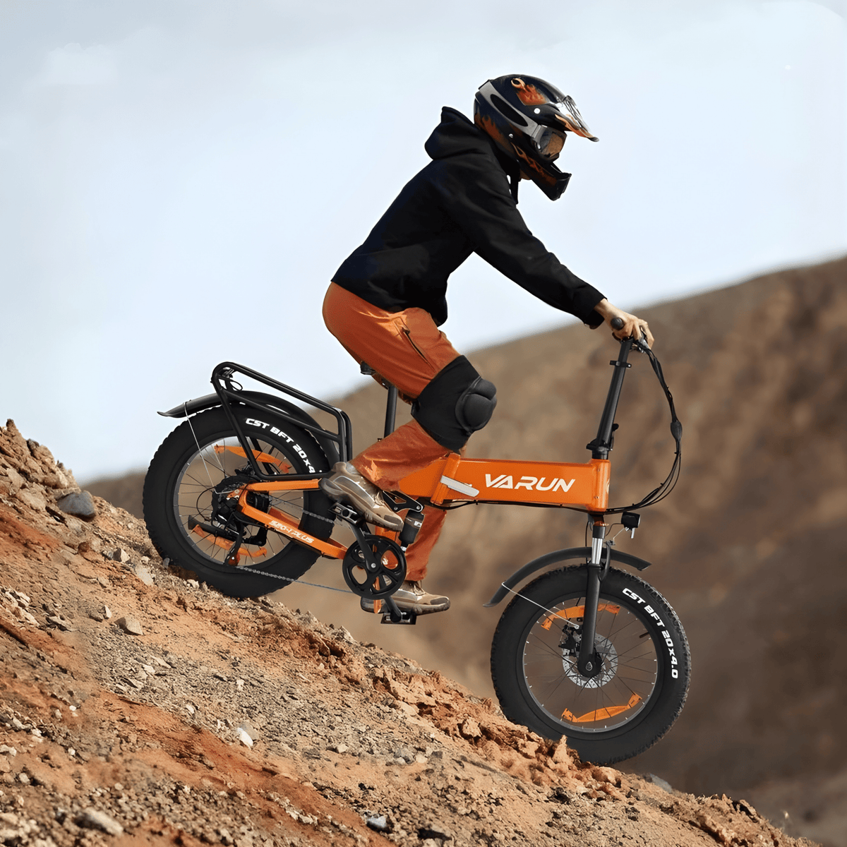 VARUN S20-1 Plus – produktbild 28
