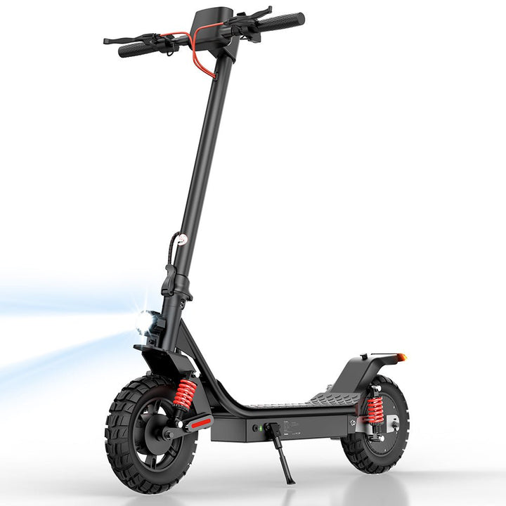 iScooter i10 Pro – elsparkcykel