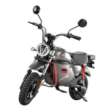 iScooter Y18 – el-cross