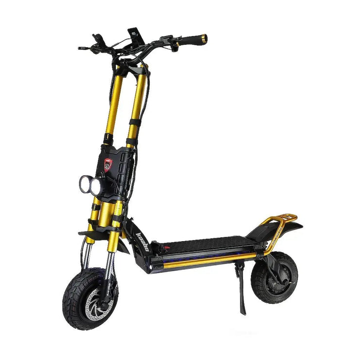 KAABO WOLF WARRIOR KING GTR – elsparkcykel