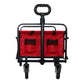 Hopfällbar transportvagn – Cargo Wagon Pro