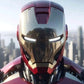 Smart hjälm - Iron Man Edition