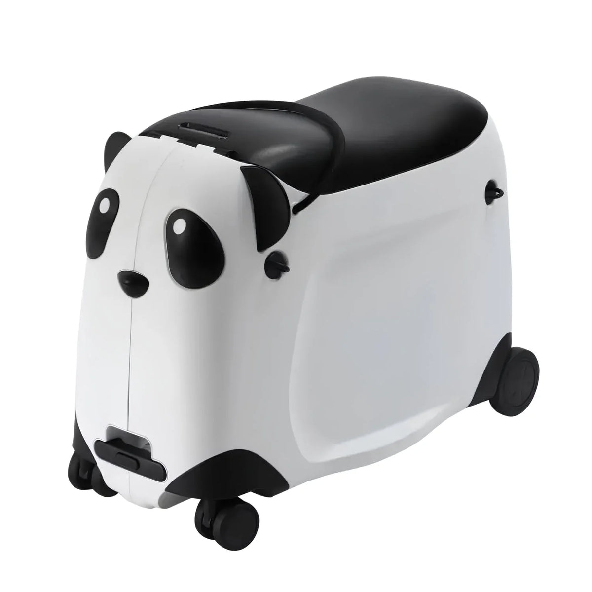 Åkbar resväska för barn – Panda Edition
